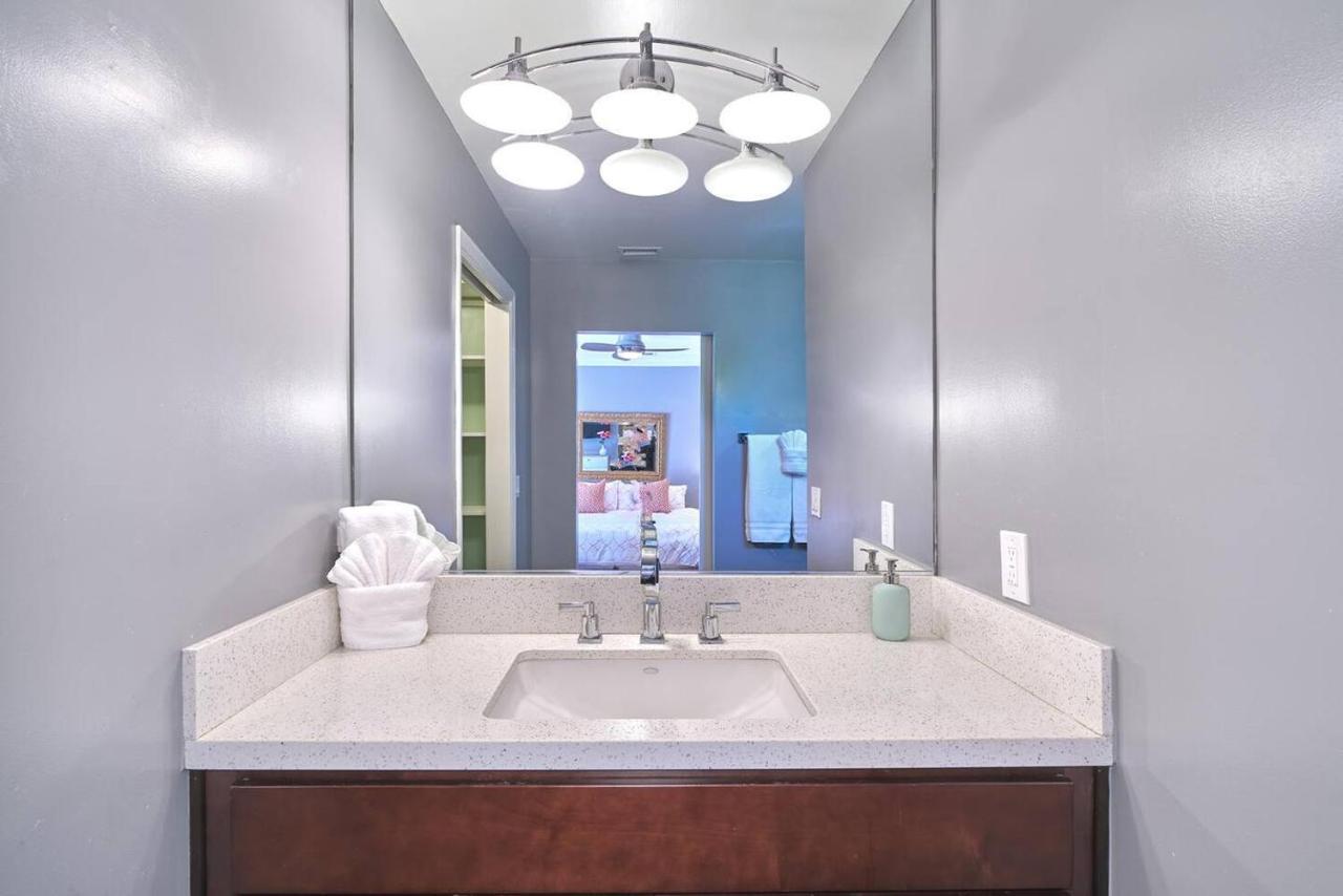 Pineapple Splash! Complete Privacy! Salt Pool! Palm Springs Extérieur photo